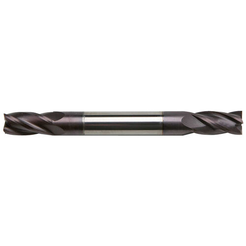 Picture of GS Tooling 102348 7/16" Diax7/16" Shank 4-Flute D.E.
